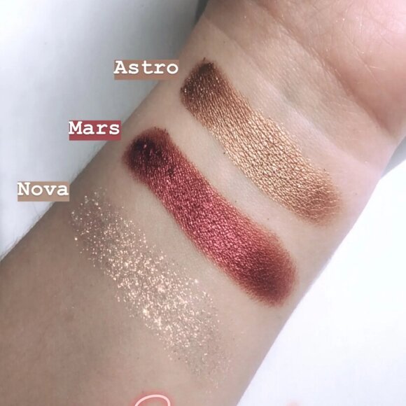 BD 2 for 24$ - NEW Tarte trio palette in Milky Way - Picture 2 of 2